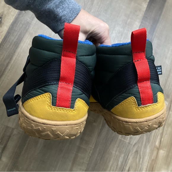 [Chaco] Ramble Puff Linear Blocked Forest Green 12 - Picture 4 of 10